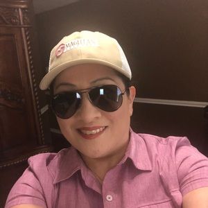 Meet your Posher, Jackie lee